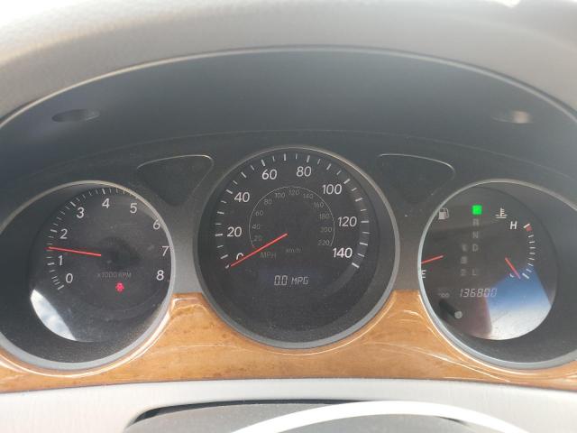 Photo 9 from auction – 2005 LEXUS ES 330 with VIN JTHBA30G455112376