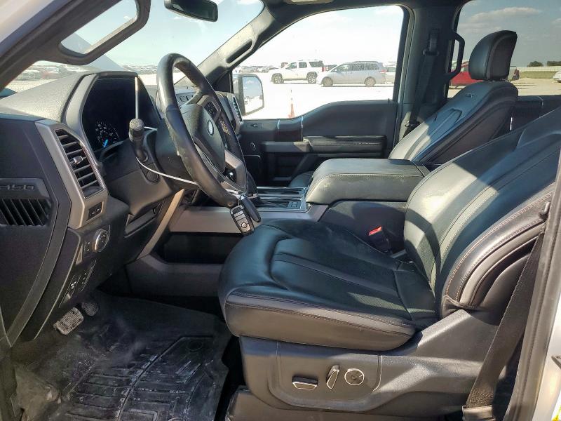 Photo 7 from auction – 2020 FORD F150 SUPER with VIN 1FTEW1C48LFC04796