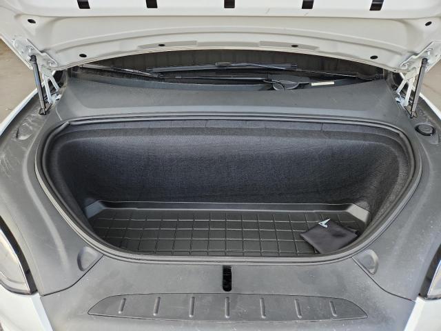 Photo 12 from auction – 2020 TESLA MODEL X with VIN 5YJXCDE26LF303233