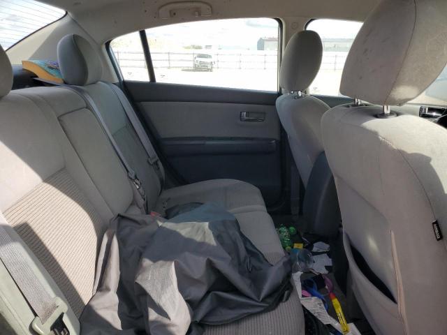 Photo 10 from auction – 2012 NISSAN SENTRA 2.0 with VIN 3N1AB6AP7CL624921