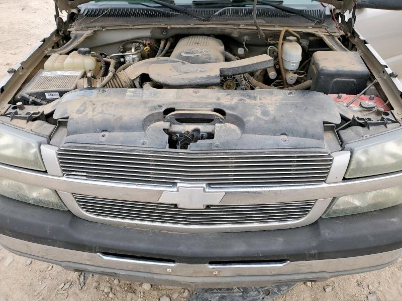 Photo 11 from auction – 2004 CHEVROLET AVALANCHE with VIN 3GNEC12T04G111408
