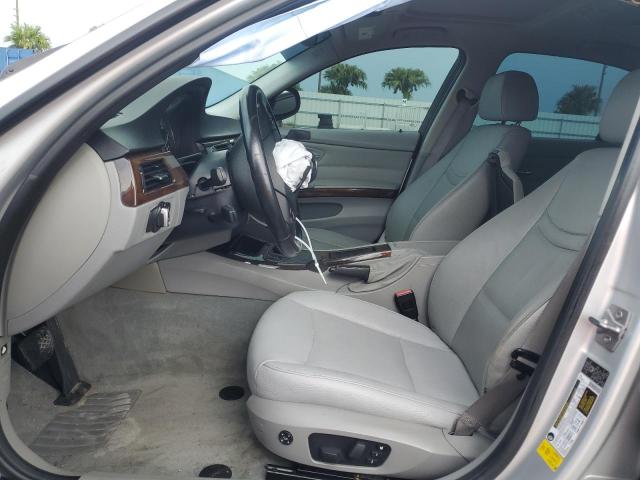 Photo 7 from auction – 2011 BMW 328 I with VIN WBAPH7G54BNN04958