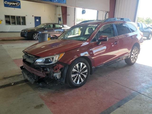 SUBARU OUTBACK 2. 2016 с VIN 4S4BSALC6G3247039 - Снимка от търг
