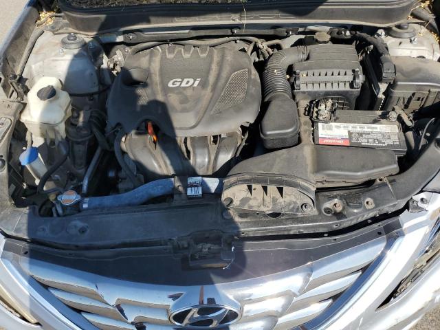 Photo 11 from auction – 2011 HYUNDAI SONATA SE with VIN 5NPEC4AC8BH160999
