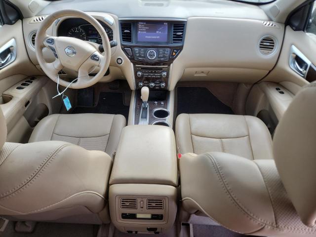 Photo 8 from auction – 2015 NISSAN PATHFINDER S with VIN 5N1AR2MN4FC632661