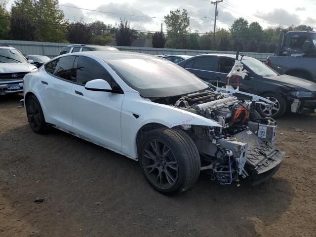 Photo 4 from auction – 2021 TESLA MODEL S with VIN 5YJSA1E50MF455437