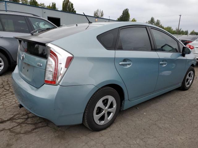 Photo 3 from auction – 2014 TOYOTA PRIUS with VIN JTDKN3DU1E1780956