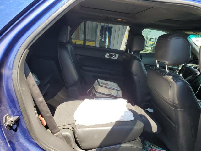 Photo 10 from auction – 2015 FORD EXPLORER LIMITED with VIN 1FM5K8F8XFGB59650