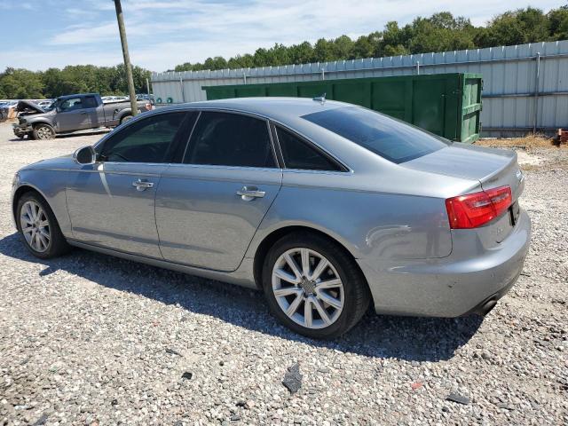 Photo 2 from auction – 2014 AUDI A6 PREMIUM with VIN WAUGFAFC6EN106626