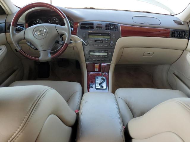 Photo 8 from auction – 2004 LEXUS ES 330 with VIN JTHBA30G445026659
