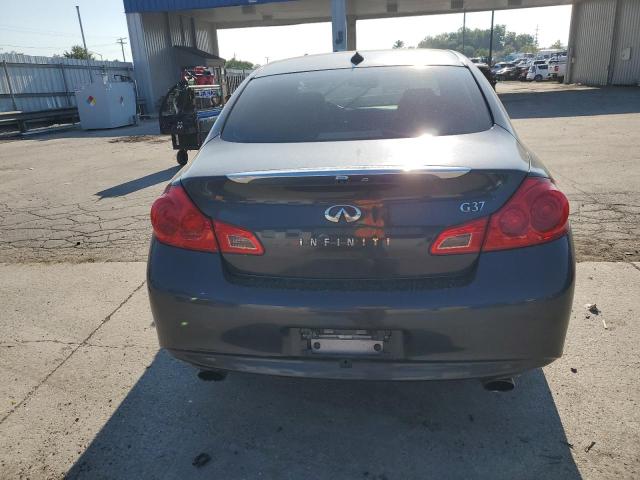 Photo 6 from auction – 2011 INFINITI G37 BASE with VIN JN1CV6AP2BM503136