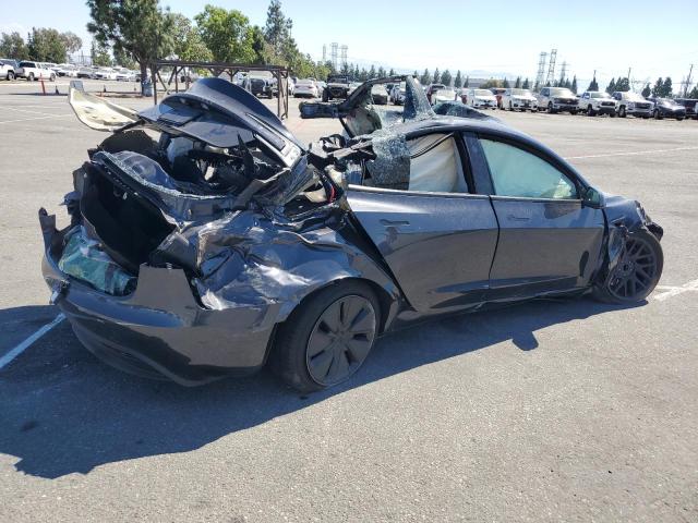 Photo 3 from auction – 2025 TESLA MODEL 3 with VIN 5YJ3E1EAXSF966477
