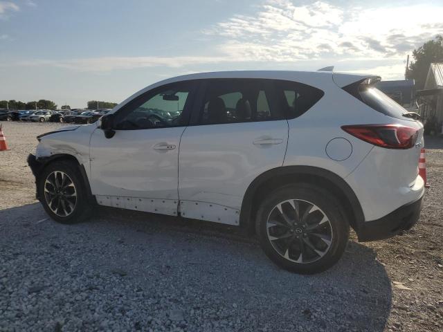Photo 2 from auction – 2016 MAZDA CX-5 GT with VIN JM3KE2DYXG0854775