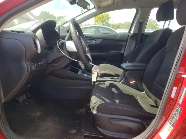 Photo 7 from auction – 2020 KIA FORTE FE with VIN 3KPF24AD5LE237186