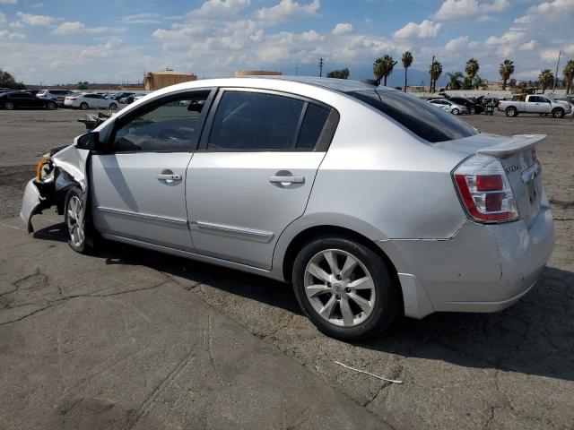 Photo 2 from auction – 2012 NISSAN SENTRA 2.0 with VIN 3N1AB6AP1CL626955