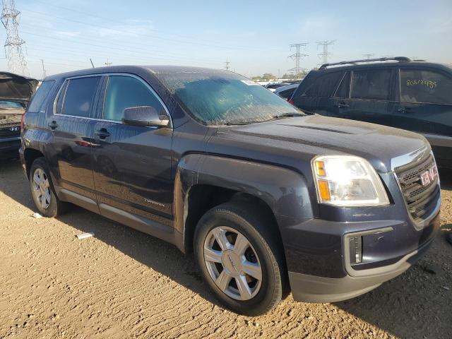 Photo 4 from auction – 2016 GMC TERRAIN SL with VIN 2GKALMEK2G6105447