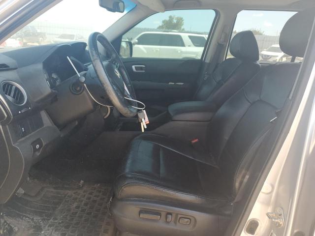 Photo 7 from auction – 2013 HONDA PILOT EXL with VIN 5FNYF4H50DB006445