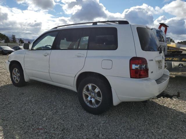 Photo 2 from auction – 2004 TOYOTA HIGHLANDER with VIN JTEGP21A140033605