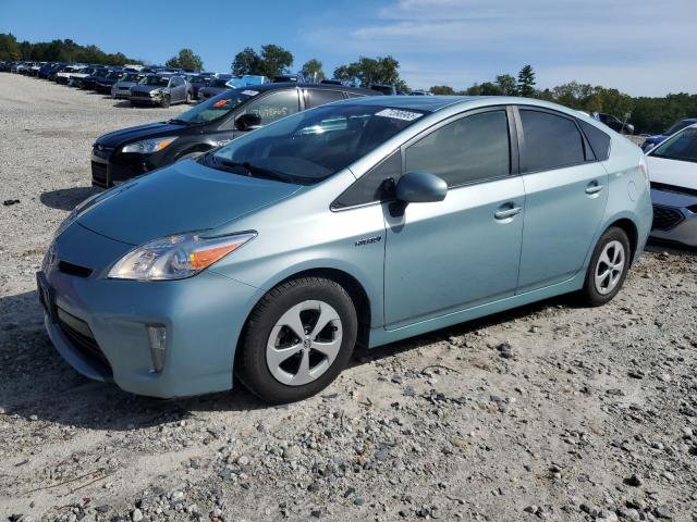 TOYOTA PRIUS 2015 with VIN JTDKN3DU0F1926054 - Photo from auction