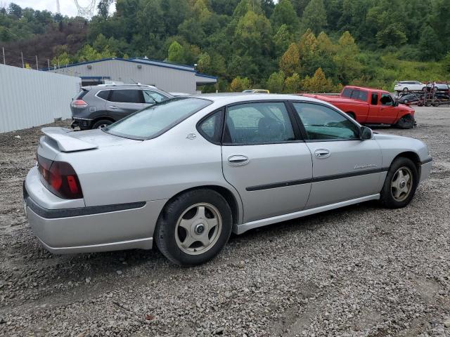 Photo 3 from auction – 2002 CHEVROLET IMPALA LS with VIN 2G1WH55K429339775