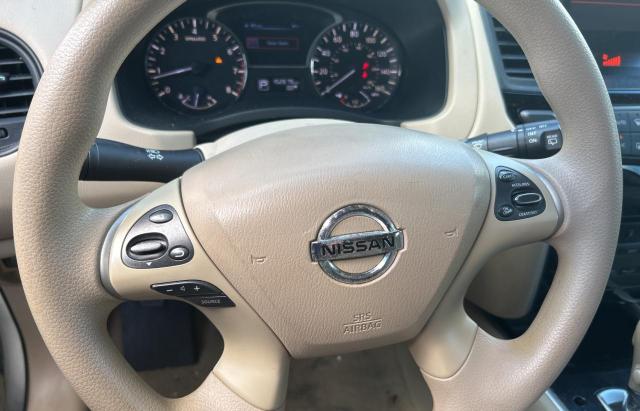 Фото 12 с аукциона – 2014 NISSAN PATHFINDER с VIN 5N1AR2MN4EC638359