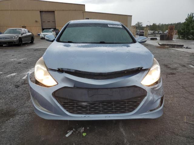 Photo 5 from auction – 2015 HYUNDAI SONATA HYB with VIN KMHEC4A45FA134684
