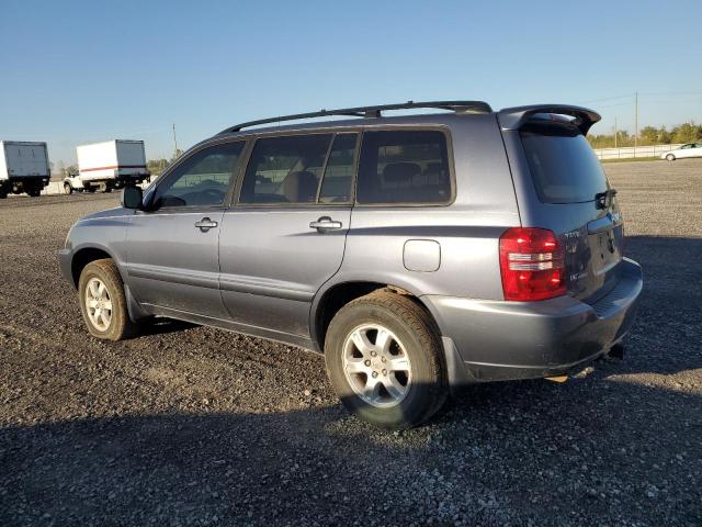 Photo 2 from auction – 2003 TOYOTA HIGHLANDER with VIN JTEHF21A430140699