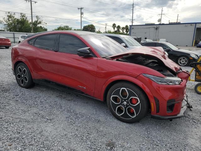 Photo 4 from auction – 2023 FORD MUSTANG MA with VIN 3FMTK4SE4PMA44593