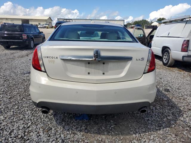 Photo 6 from auction – 2009 LINCOLN MKS with VIN 1LNHM93R19G603058