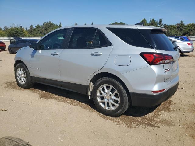 Photo 2 from auction – 2022 CHEVROLET EQUINOX LS with VIN 2GNAXHEVXN6113396