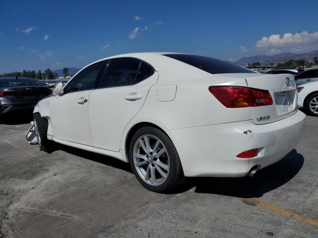 Photo 2 from auction – 2006 LEXUS IS 250 with VIN JTHBK262165021926