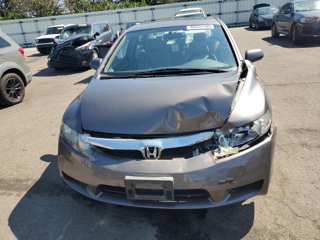 Photo 5 from auction – 2009 HONDA CIVIC EX with VIN 19XFA168X9E020366