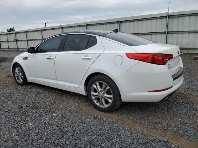 Photo 2 from auction – 2013 KIA OPTIMA EX with VIN 5XXGN4A71DG247468