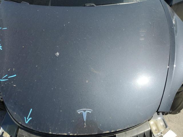 Photo 11 from auction – 2021 TESLA MODEL 3 with VIN 5YJ3E1ECXMF075836