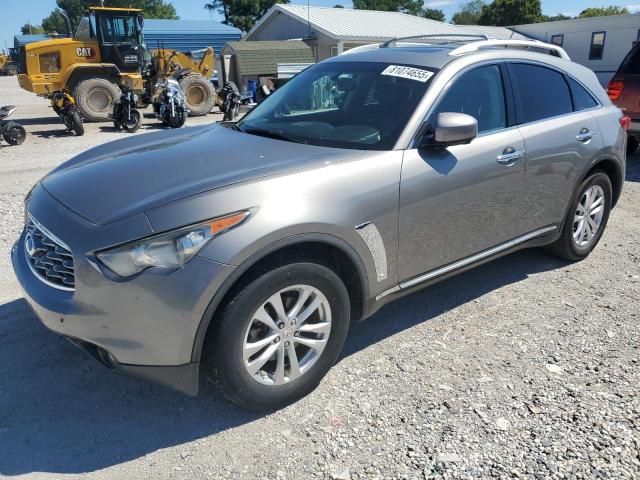 Photo 1 from auction – 2011 INFINITI FX35 with VIN JN8AS1MW9BM731092