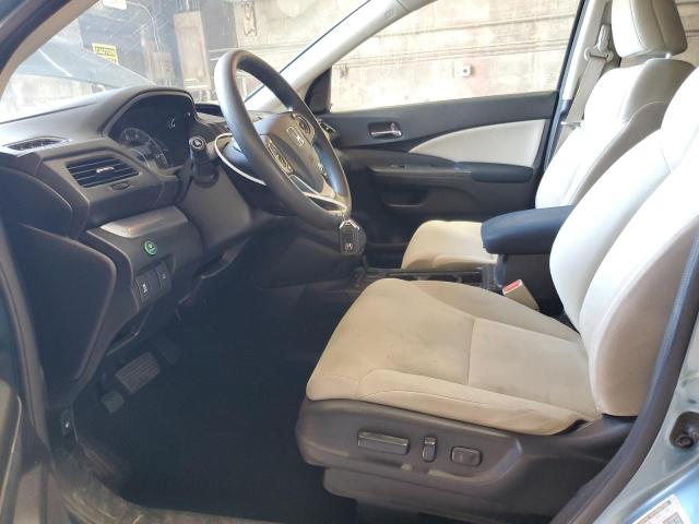Photo 7 from auction – 2015 HONDA CR-V EX with VIN 2HKRM3H50FH537587
