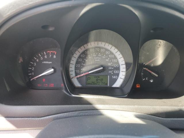 Zdjęcie 9 z aukcji – 2007 KIA SPECTRA EX z VIN KNAFE121175439371