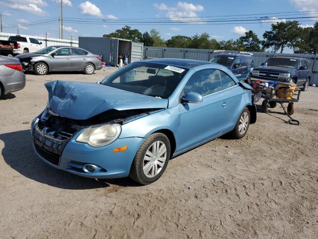 VOLKSWAGEN EOS TURBO 2008 with VIN WVWBA71F98V054025 - Photo from auction