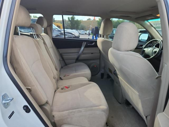 Photo 11 from auction – 2008 TOYOTA HIGHLANDER with VIN JTEES43AX82102641