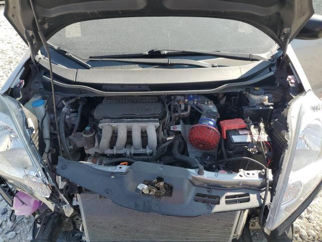 Photo 12 from auction – 2009 HONDA FIT with VIN JHMGE87229S050209