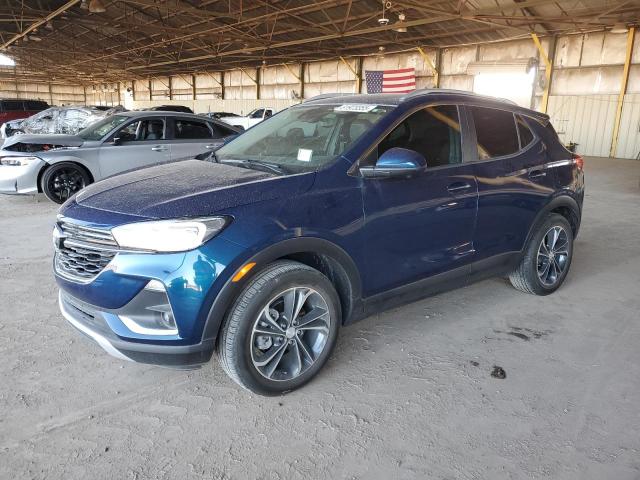 BUICK ENCORE GX 2021 with VIN KL4MMDSLXMB083347 - Photo from auction