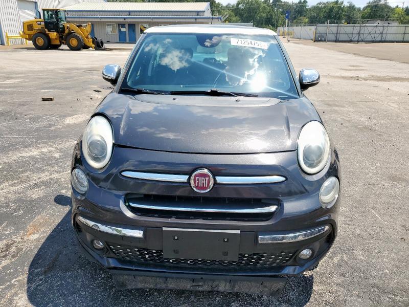 Photo 5 from auction – 2018 FIAT 500L LOUNG with VIN ZFBCFACH8JZ040586