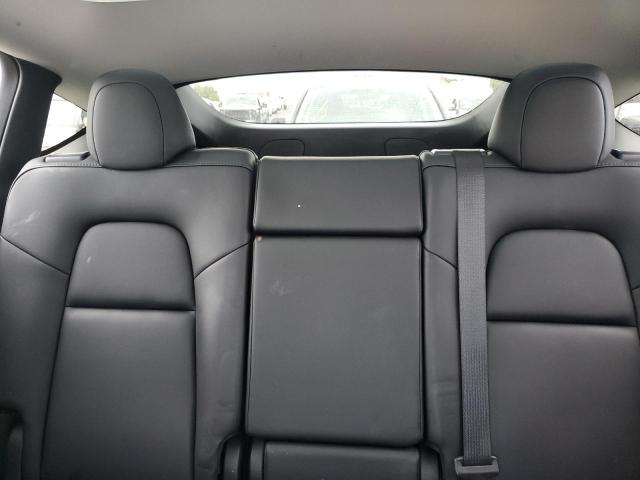 Photo 10 from auction – 2023 TESLA MODEL Y with VIN 7SAYGAEE9PF715124