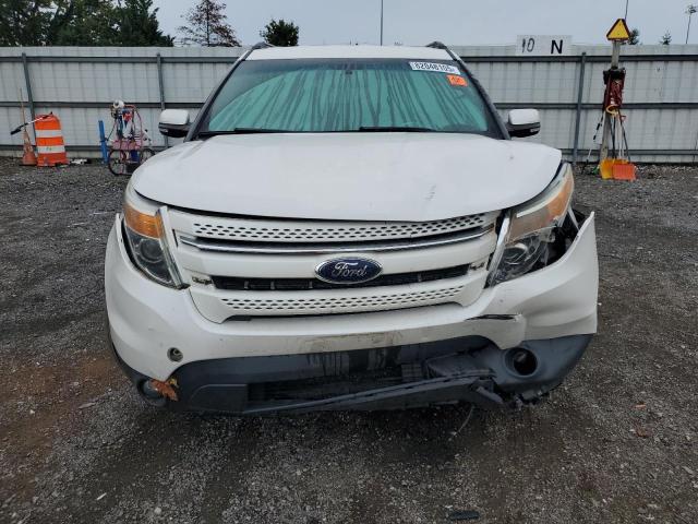 Photo 5 from auction – 2014 FORD EXPLORER L with VIN 1FM5K8F86EGC34326
