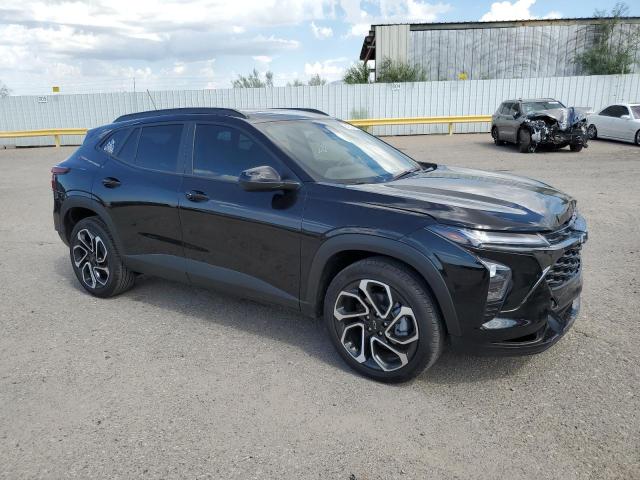 Photo 4 from auction – 2025 CHEVROLET TRAX 2RS with VIN KL77LJEPXSC282907