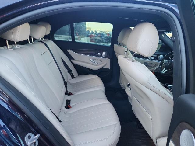 Photo 10 from auction – 2020 MERCEDES-BENZ E 350 4MAT with VIN WDDZF8EB2LA721858