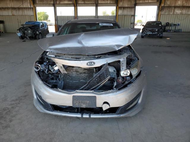 Photo 5 from auction – 2012 KIA OPTIMA SX with VIN 5XXGR4A67CG074825