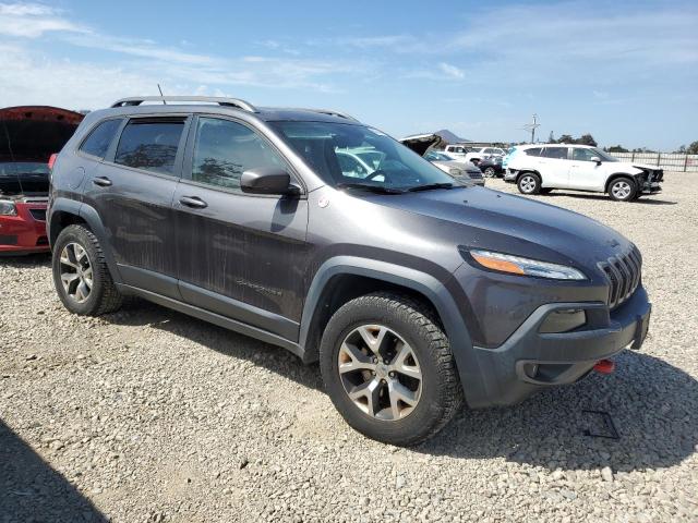 Photo 4 from auction – 2015 JEEP CHEROKEE T with VIN 1C4PJMBS3FW659472