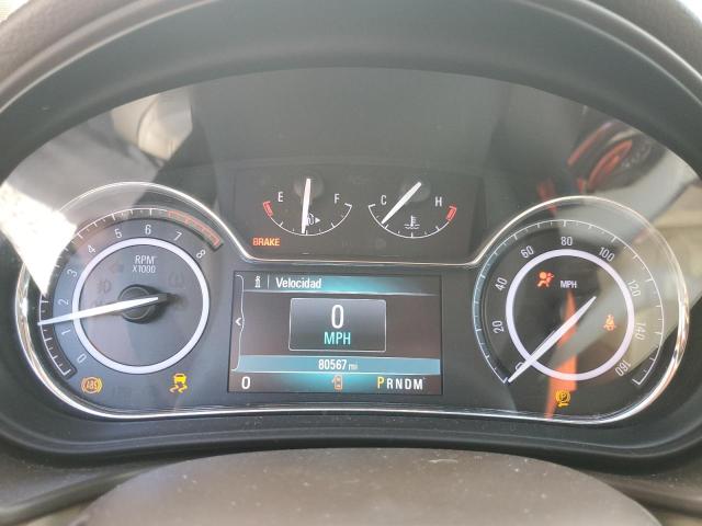 Photo 9 from auction – 2015 BUICK REGAL with VIN 2G4GK5EX2F9282633