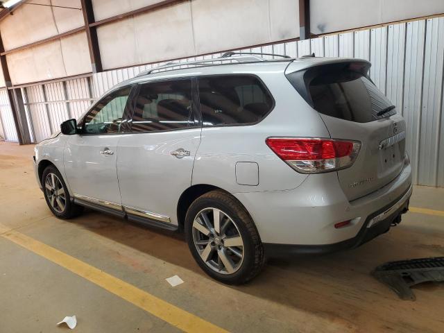 Photo 2 from auction – 2013 NISSAN PATHFINDER with VIN 5N1AR2MN9DC609082